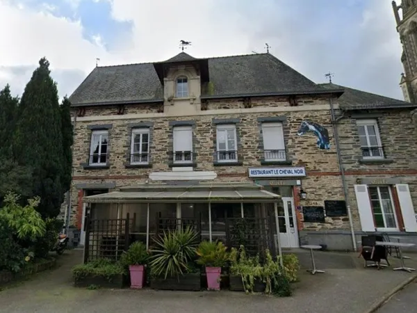 Bourg de Saffré avec une très bonne réputation