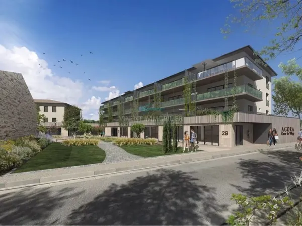 Local 4 pièces 86 m²
