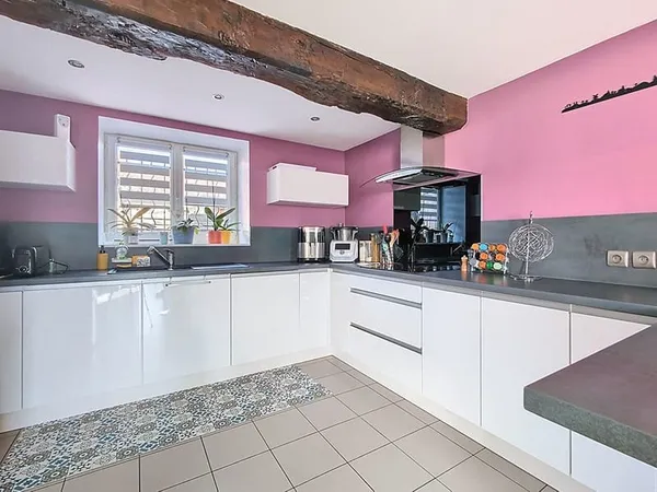 Appartement Belleville En Beaujolais 3 pièce(s) 74.48 m2