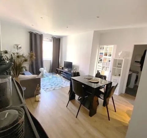 Appartement T2