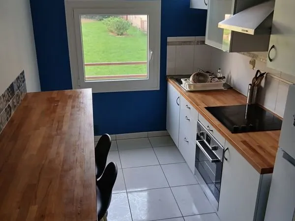 VILLEJEAN Coloc à 3 Chambre 16m2 Meublée avec Balcon 410 TCC