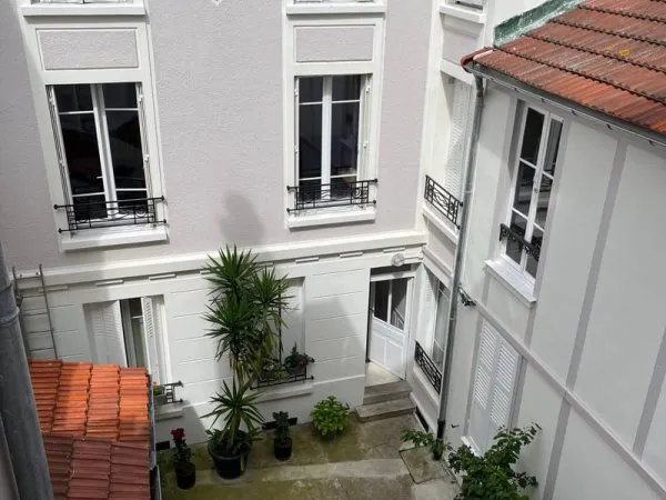 Appartement 3 pièces 42 m²