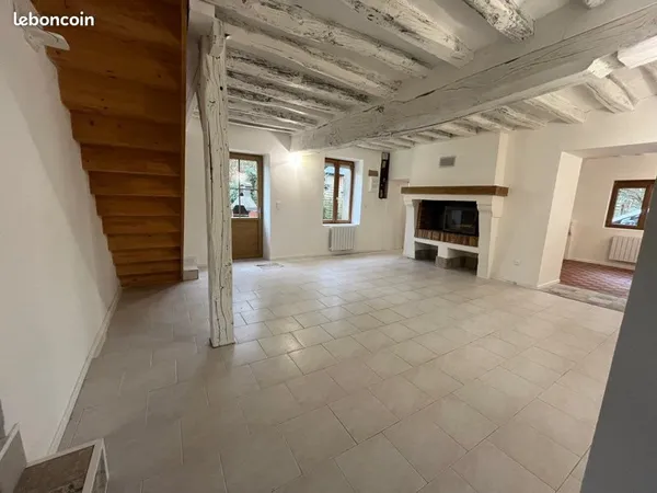 Belle maison T4 Saint Mars D'Outillé