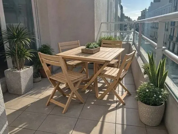 Appartement 2 pièces 50 m²