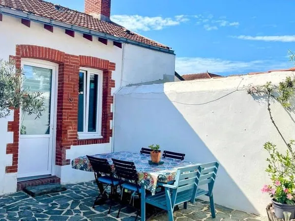 Maison 3 pièces 55 m²