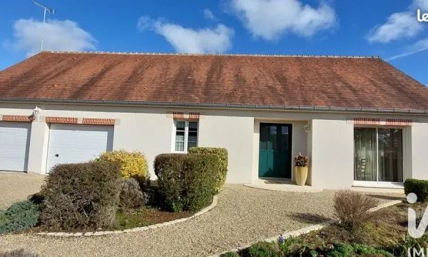 Maison 6 pièces 150 m²