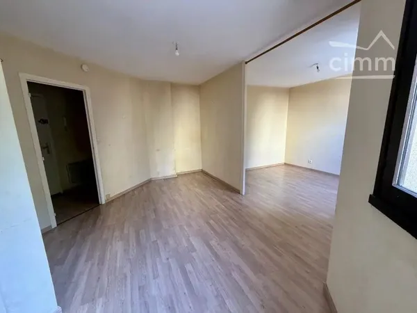 Appartement T1 bis