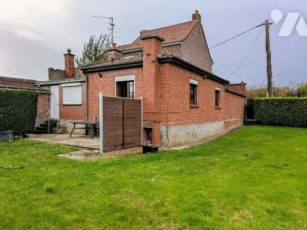 Maison 5 pièces 128 m²