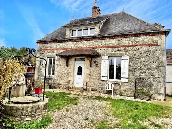 Maison de village de 100m2 à vendre à La Bussière