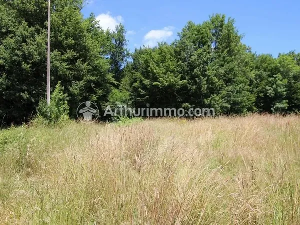 Terrain à bâtir 1080 m²