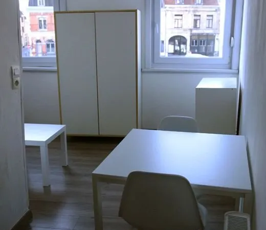 Studio meublé de 20 m² dans l'hypercentre