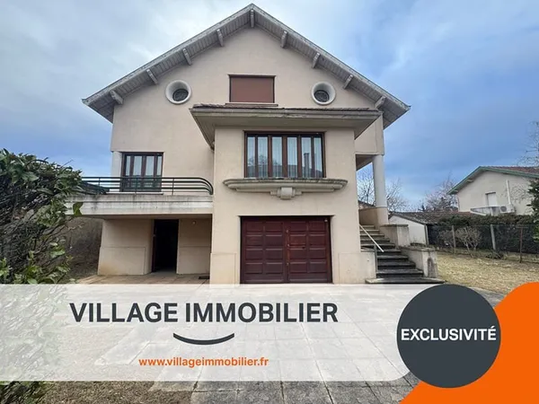 Maison St Priest 6 pièce(s) 164.29 m2