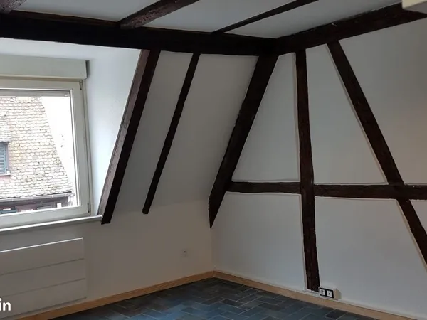 Appartement 2 pièces 32m2