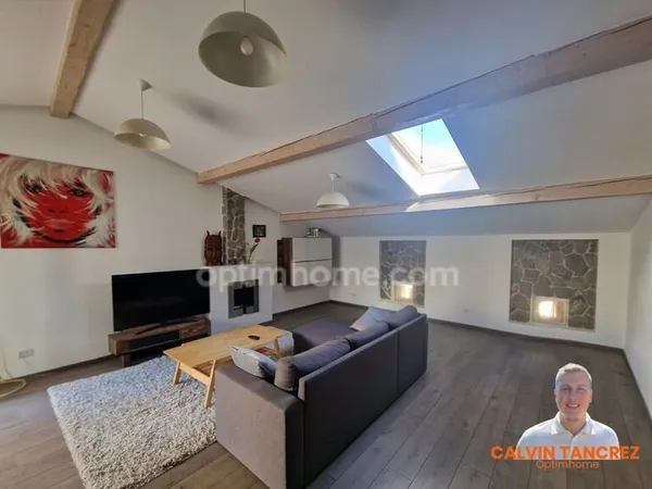 Appartement T2 à vendre - 60m² - 2 pièces - Alès (30500)