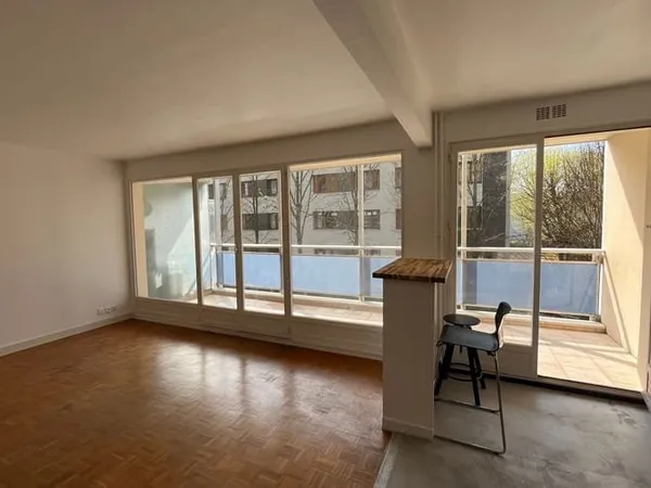 Appartement 2 pièces 48 m²