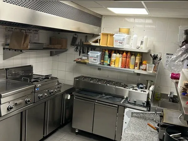 à vendre - dark kitchen rentable & clé en main - concept moderne