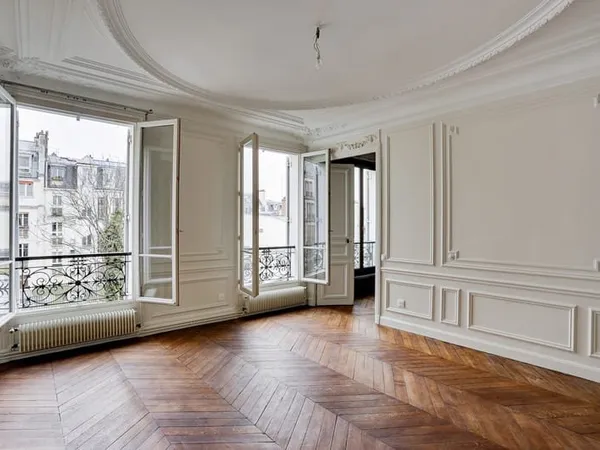 4 Pièces , 91.50m2 rue Claude Bernard 1 230 000 €