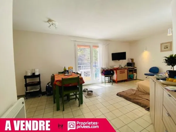 Appartement Digne Les Bains 2 pièce(s) 34.96 m2
