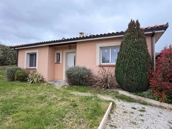 Villa T4 proche Labastide beauvoir