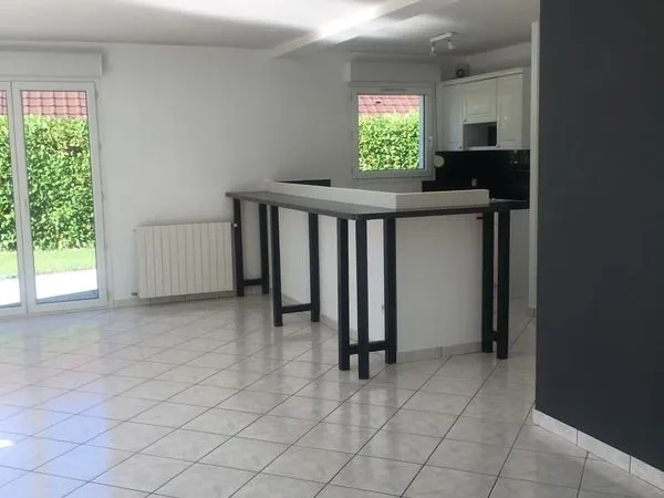 Avanne maison 4 chambres 122 m²