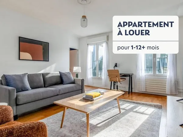 Appartement 2 pièces 68 m²