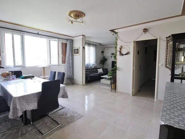 Appartement 5 pièces 87 m²