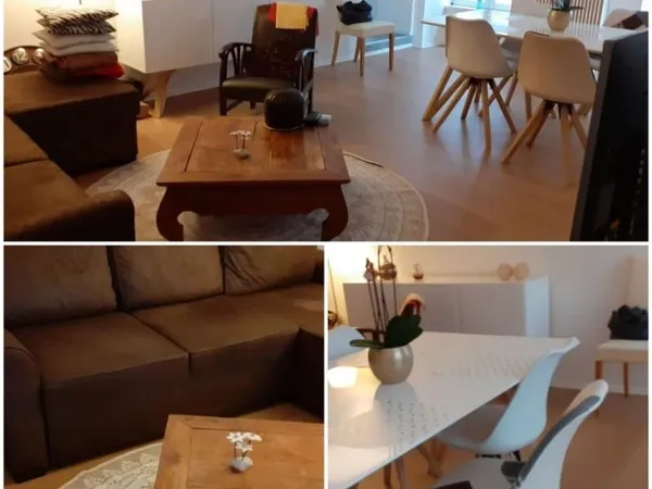 Appartement 3 pièces 80 m²