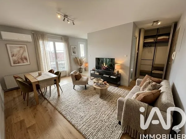 Vente Appartement 2 pièces