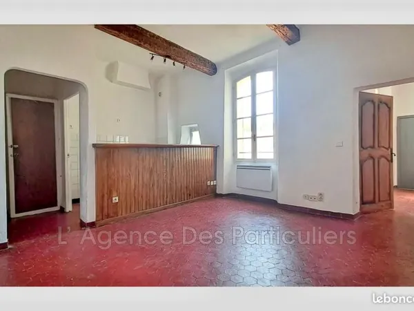Appartement 2 pièces 49 m²