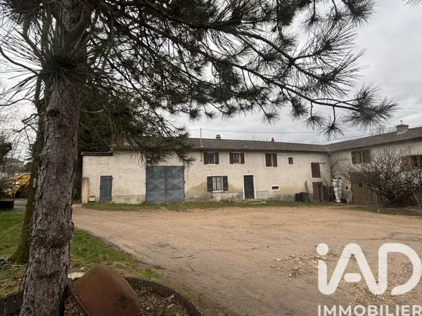 Maison 5 pièces 115 m²