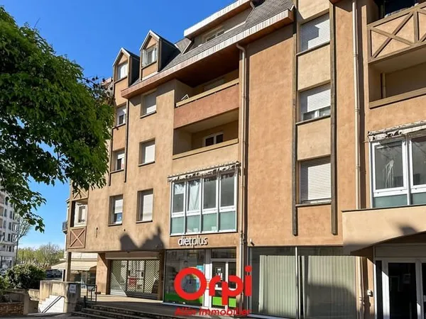 Appartement 4 pièces 89 m²