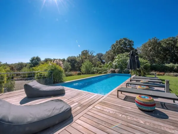 Les Parcs de Porto-Vecchio, une villa de vacances