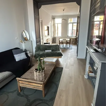 Loue appartement meublé 90m² centre ville grand confort