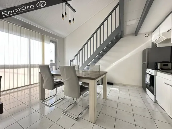 Appartement 3 pièces avec garage Les Sables-d'Olonne- La Chaume- vue sur la Ch'noue