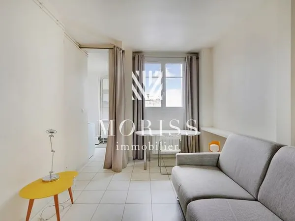 Studio 1 pièce 20 m²