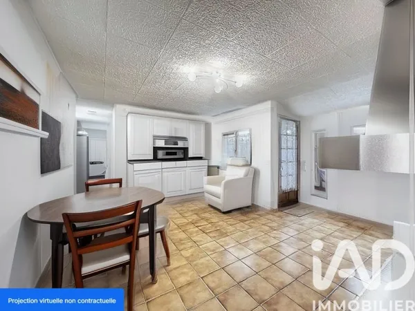 Vente Maison/villa 4 pièces