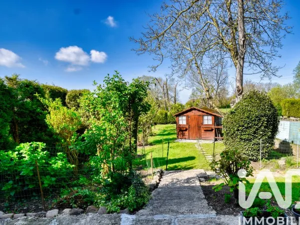 Maison 4 pièces 76 m²
