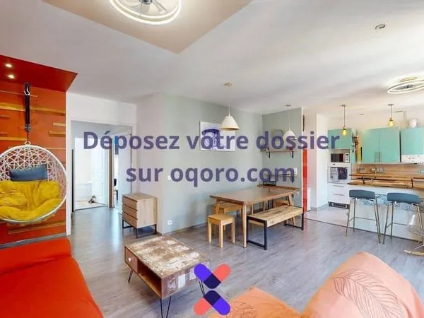 Appartement 4 pièces 101 m²