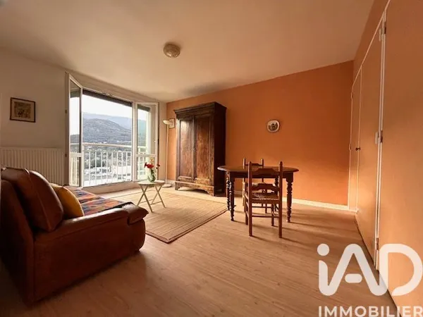 Vente Appartement 2 pièces
