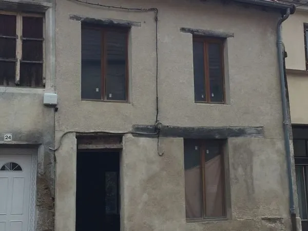 Maison a vendre