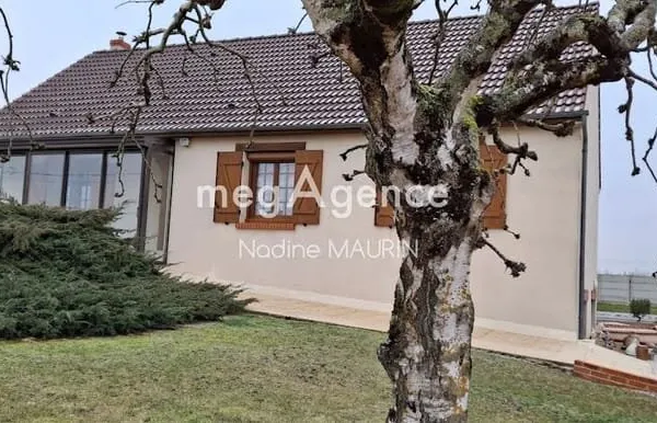 Maison 4 pièces 96 m²