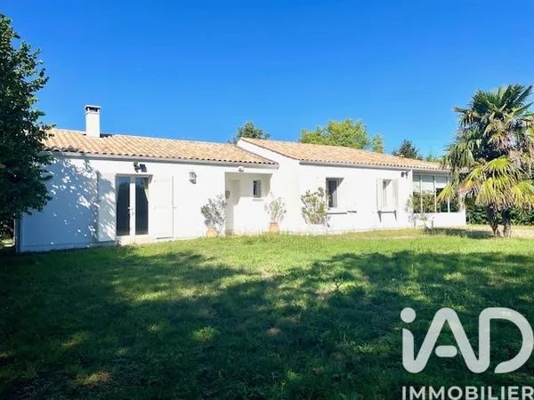 Maison 5 pièces 132 m²