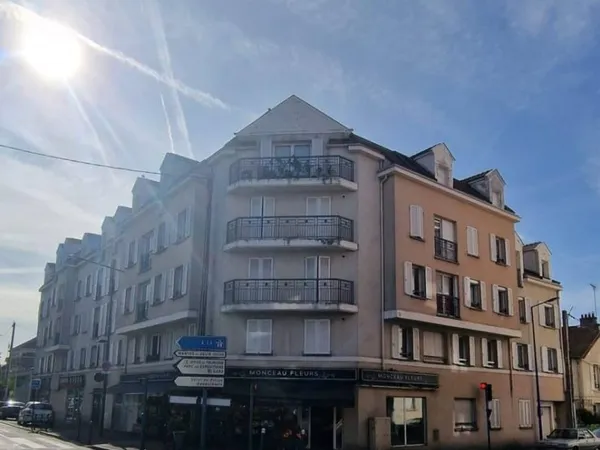 Appartement 3 pièces 67 m²