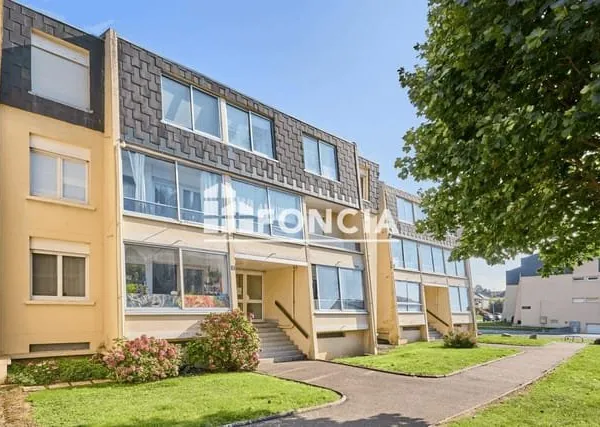Appartement deux pièces proche plage