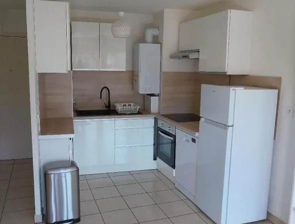 Appartement 2 pièces 41 m²