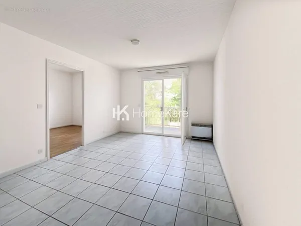 Appartement 2 pièces 32 m²