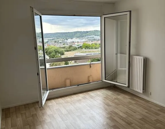 Appartement 2 pièces 49 m²