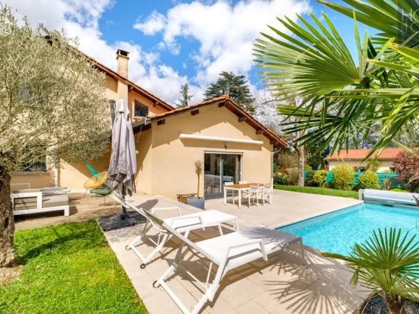À VENDRE - CO EXCLUSIVITÉ - CURIS AU MONT D'OR - MAISON INDIVIDU