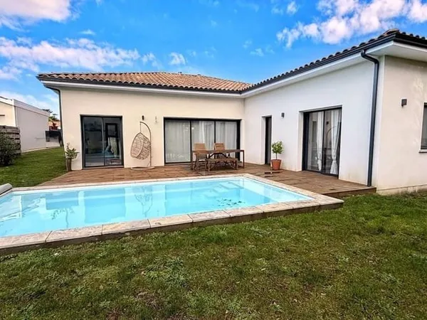 Maison 5 pièces 148 m²