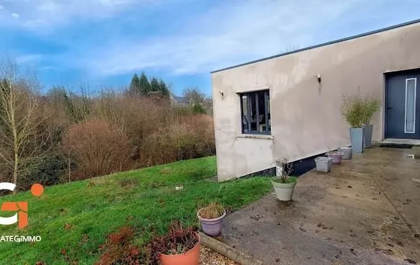 Maison 4 pièces 126 m²